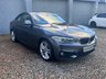 USED 2017 17 BMW 2 SERIES 1.5 218i M Sport Coupe 2dr Petrol Manual Euro 6 (s/s) (136 ps) FULL HISTORY + 2 KEYS + NI CAR