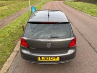 USED 2013 63 VOLKSWAGEN POLO 1.2 Match Edition Hatchback 5dr Petrol Manual Euro 5 (60 ps) 10 STAMPS IN THE SERVICE BOOK-DAB