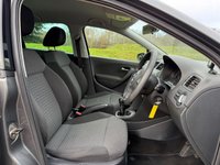 USED 2013 63 VOLKSWAGEN POLO 1.2 Match Edition Hatchback 5dr Petrol Manual Euro 5 (60 ps) 10 STAMPS IN THE SERVICE BOOK-DAB
