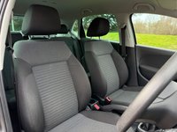 USED 2013 63 VOLKSWAGEN POLO 1.2 Match Edition Hatchback 5dr Petrol Manual Euro 5 (60 ps) 10 STAMPS IN THE SERVICE BOOK-DAB