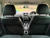 USED 2013 63 VOLKSWAGEN POLO 1.2 Match Edition Hatchback 5dr Petrol Manual Euro 5 (60 ps) 10 STAMPS IN THE SERVICE BOOK-DAB