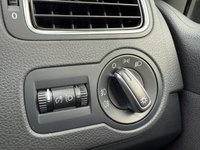 USED 2013 63 VOLKSWAGEN POLO 1.2 Match Edition Hatchback 5dr Petrol Manual Euro 5 (60 ps) 10 STAMPS IN THE SERVICE BOOK-DAB