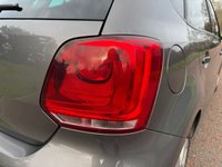 USED 2013 63 VOLKSWAGEN POLO 1.2 Match Edition Hatchback 5dr Petrol Manual Euro 5 (60 ps) 10 STAMPS IN THE SERVICE BOOK-DAB
