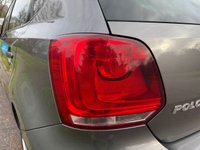 USED 2013 63 VOLKSWAGEN POLO 1.2 Match Edition Hatchback 5dr Petrol Manual Euro 5 (60 ps) 10 STAMPS IN THE SERVICE BOOK-DAB