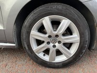 USED 2013 63 VOLKSWAGEN POLO 1.2 Match Edition Hatchback 5dr Petrol Manual Euro 5 (60 ps) 10 STAMPS IN THE SERVICE BOOK-DAB