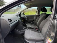 USED 2013 63 VOLKSWAGEN POLO 1.2 Match Edition Hatchback 5dr Petrol Manual Euro 5 (60 ps) 10 STAMPS IN THE SERVICE BOOK-DAB