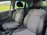 USED 2013 63 VOLKSWAGEN POLO 1.2 Match Edition Hatchback 5dr Petrol Manual Euro 5 (60 ps) 10 STAMPS IN THE SERVICE BOOK-DAB