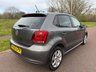 USED 2013 63 VOLKSWAGEN POLO 1.2 Match Edition Hatchback 5dr Petrol Manual Euro 5 (60 ps) 10 STAMPS IN THE SERVICE BOOK-DAB