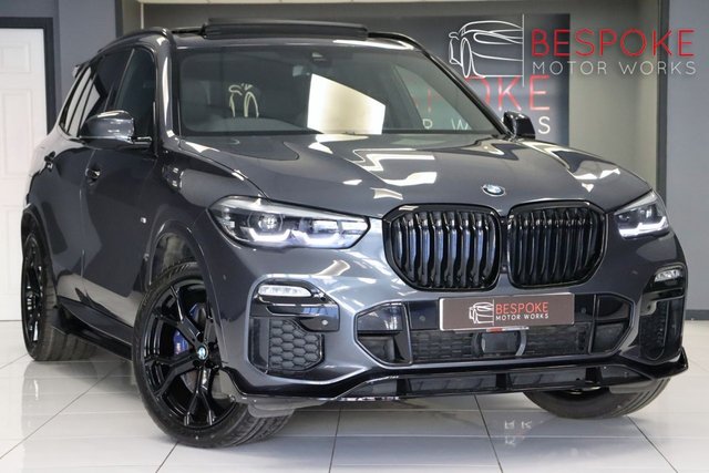 Bespoke Motor Works LTD