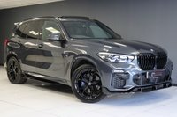 USED 2021 21 BMW X5 XDRIVE40I 3.0 M SPORT  SKY LOUNGE M SPORT PRO PACK BODYKIT