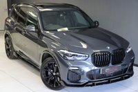 USED 2021 21 BMW X5 XDRIVE40I 3.0 M SPORT  SKY LOUNGE M SPORT PRO PACK BODYKIT