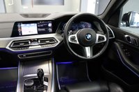 USED 2021 21 BMW X5 XDRIVE40I 3.0 M SPORT  SKY LOUNGE M SPORT PRO PACK BODYKIT