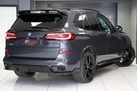 USED 2021 21 BMW X5 XDRIVE40I 3.0 M SPORT  SKY LOUNGE M SPORT PRO PACK BODYKIT