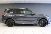USED 2021 21 BMW X5 XDRIVE40I 3.0 M SPORT  SKY LOUNGE M SPORT PRO PACK BODYKIT