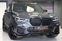 USED 2021 21 BMW X5 XDRIVE40I 3.0 M SPORT  SKY LOUNGE M SPORT PRO PACK BODYKIT