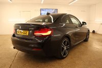 USED 2019 69 BMW 2 SERIES 1.5 218i GPF M Sport Coupe 2dr Petrol Auto Euro 6 (s/s) (136 ps) M SPORT PLUS PACKAGE, HARMON KARDON SOUND SYSTEM