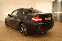 USED 2019 69 BMW 2 SERIES 1.5 218i GPF M Sport Coupe 2dr Petrol Auto Euro 6 (s/s) (136 ps) M SPORT PLUS PACKAGE, HARMON KARDON SOUND SYSTEM