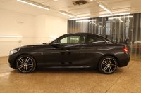 USED 2019 69 BMW 2 SERIES 1.5 218i GPF M Sport Coupe 2dr Petrol Auto Euro 6 (s/s) (136 ps) M SPORT PLUS PACKAGE, HARMON KARDON SOUND SYSTEM