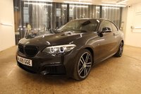 USED 2019 69 BMW 2 SERIES 1.5 218i GPF M Sport Coupe 2dr Petrol Auto Euro 6 (s/s) (136 ps) M SPORT PLUS PACKAGE, HARMON KARDON SOUND SYSTEM