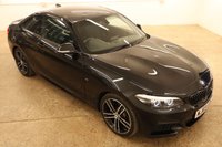 USED 2019 69 BMW 2 SERIES 1.5 218i GPF M Sport Coupe 2dr Petrol Auto Euro 6 (s/s) (136 ps) M SPORT PLUS PACKAGE, HARMON KARDON SOUND SYSTEM
