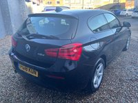 USED 2018 18 BMW 1 SERIES 2.0 118d SE Hatchback 3dr Diesel Auto Euro 6 (s/s) (150 ps) 2 KEYS + FULL BMW HISTORY