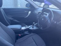 USED 2018 18 BMW 1 SERIES 2.0 118d SE Hatchback 3dr Diesel Auto Euro 6 (s/s) (150 ps) 2 KEYS + FULL BMW HISTORY