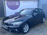 USED 2018 18 BMW 1 SERIES 2.0 118d SE Hatchback 3dr Diesel Auto Euro 6 (s/s) (150 ps) 2 KEYS + FULL BMW HISTORY