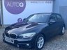 USED 2018 18 BMW 1 SERIES 2.0 118d SE Hatchback 3dr Diesel Auto Euro 6 (s/s) (150 ps) 2 KEYS + FULL BMW HISTORY