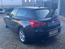 USED 2018 18 BMW 1 SERIES 2.0 118d SE Hatchback 3dr Diesel Auto Euro 6 (s/s) (150 ps) 2 KEYS + FULL BMW HISTORY