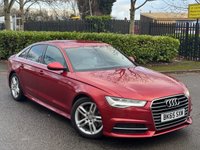 USED 2015 65 AUDI A6 SALOON 2.0 TDI ultra S line Saloon 4dr Diesel Manual Euro 6 (s/s) (190 ps) 