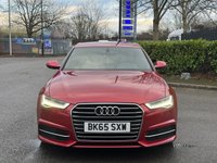 USED 2015 65 AUDI A6 SALOON 2.0 TDI ultra S line Saloon 4dr Diesel Manual Euro 6 (s/s) (190 ps) 