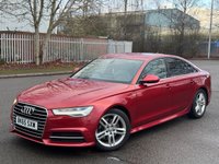USED 2015 65 AUDI A6 SALOON 2.0 TDI ultra S line Saloon 4dr Diesel Manual Euro 6 (s/s) (190 ps) 
