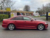 USED 2015 65 AUDI A6 SALOON 2.0 TDI ultra S line Saloon 4dr Diesel Manual Euro 6 (s/s) (190 ps) 