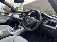 USED 2015 65 AUDI A6 SALOON 2.0 TDI ultra S line Saloon 4dr Diesel Manual Euro 6 (s/s) (190 ps) 