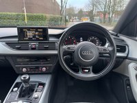 USED 2015 65 AUDI A6 SALOON 2.0 TDI ultra S line Saloon 4dr Diesel Manual Euro 6 (s/s) (190 ps) 