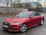 USED 2015 65 AUDI A6 SALOON 2.0 TDI ultra S line Saloon 4dr Diesel Manual Euro 6 (s/s) (190 ps) 