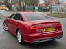 USED 2015 65 AUDI A6 SALOON 2.0 TDI ultra S line Saloon 4dr Diesel Manual Euro 6 (s/s) (190 ps) 