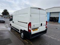 USED 2019 68 CITROEN RELAY 2.0 BlueHDi 35 Enterprise Panel Van 5dr Diesel Manual L2 High Roof Euro 6 (130 ps) 