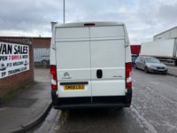 USED 2019 68 CITROEN RELAY 2.0 BlueHDi 35 Enterprise Panel Van 5dr Diesel Manual L2 High Roof Euro 6 (130 ps) 