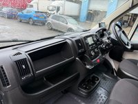 USED 2019 68 CITROEN RELAY 2.0 BlueHDi 35 Enterprise Panel Van 5dr Diesel Manual L2 High Roof Euro 6 (130 ps) 
