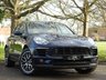 USED 2017 17 PORSCHE MACAN 3.0 TD V6 S SUV 5dr Diesel PDK 4WD Euro 6 (s/s) (258 ps) HUGE SPEC 20s PAN ROOF BOSE A/C