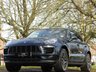 USED 2017 17 PORSCHE MACAN 3.0 TD V6 S SUV 5dr Diesel PDK 4WD Euro 6 (s/s) (258 ps) HUGE SPEC 20s PAN ROOF BOSE A/C