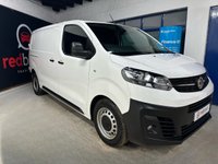 USED 2022 22 VAUXHALL VIVARO 1.5 Turbo D 2900 Dynamic Panel Van 6dr Diesel Manual L1 H1 Euro 6 (s/s) (100 ps) FANTASTIC CONDITION - WARRANTY*