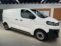 USED 2022 22 VAUXHALL VIVARO 1.5 Turbo D 2900 Dynamic Panel Van 6dr Diesel Manual L1 H1 Euro 6 (s/s) (100 ps) FANTASTIC CONDITION - WARRANTY*
