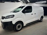USED 2022 22 VAUXHALL VIVARO 1.5 Turbo D 2900 Dynamic Panel Van 6dr Diesel Manual L1 H1 Euro 6 (s/s) (100 ps) FANTASTIC CONDITION - WARRANTY*