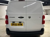 USED 2022 22 VAUXHALL VIVARO 1.5 Turbo D 2900 Dynamic Panel Van 6dr Diesel Manual L1 H1 Euro 6 (s/s) (100 ps) FANTASTIC CONDITION - WARRANTY*