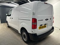USED 2022 22 VAUXHALL VIVARO 1.5 Turbo D 2900 Dynamic Panel Van 6dr Diesel Manual L1 H1 Euro 6 (s/s) (100 ps) FANTASTIC CONDITION - WARRANTY*