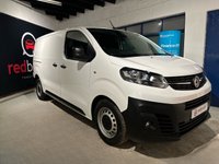 USED 2022 22 VAUXHALL VIVARO 1.5 Turbo D 2900 Dynamic Panel Van 6dr Diesel Manual L1 H1 Euro 6 (s/s) (100 ps) FANTASTIC CONDITION - WARRANTY*