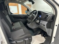 USED 2022 22 VAUXHALL VIVARO 1.5 Turbo D 2900 Dynamic Panel Van 6dr Diesel Manual L1 H1 Euro 6 (s/s) (100 ps) FANTASTIC CONDITION - WARRANTY*