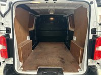 USED 2022 22 VAUXHALL VIVARO 1.5 Turbo D 2900 Dynamic Panel Van 6dr Diesel Manual L1 H1 Euro 6 (s/s) (100 ps) FANTASTIC CONDITION - WARRANTY*